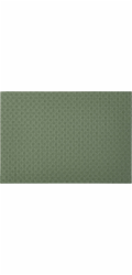 Guzzini VIENNESE Platzdeckchen Doubleface Green