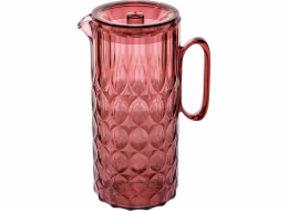 Guzzini VANITY Karaffe Mauve