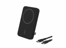 Belkin BoostCharge Pro Powerbank magn.Qi2 15W 5K black BPD006BTBK