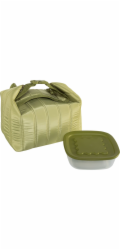 Guzzini HANDY BIO Thermotasche Avocado green