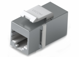 Ubiquiti Cat.6a Keystone-Kupplung, 12er-Pack
