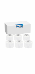 6x G&G Etiketten 54mm x 101mm sw Komp. m. Dymo S0722430/ 99014