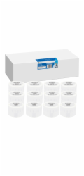 12x G&G Etiketten 36mm x 89mm sw Komp. m. Dymo 99012/ s0722400