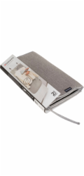 Brabantia Tür-Dampfdecke Grey