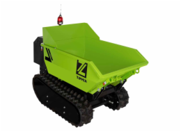 Zipper ZI-ED400 Elektro-Dumper mit Fernbedienung