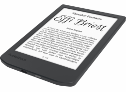 PocketBook Verse Lite Midnight Grey