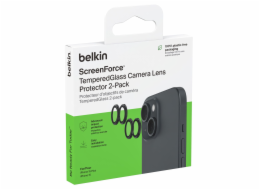1x2 Belkin Camera Lens Protector TempGlass iPhone 15/15 Plus