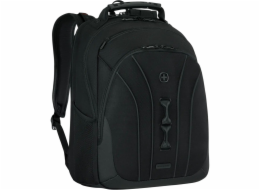 Wenger Legacy Black Series 16" Laptop Rucksack schwarz