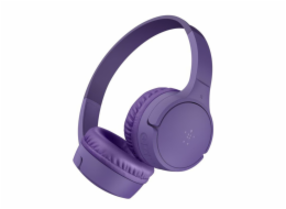 Belkin Soundform Mini BT On-Ear Kinderk. USB-C lila AUD002hqPUV3