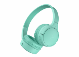 Belkin Soundform Mini BT On-Ear Kids HP. USB-C mint AUD002hqMNV3
