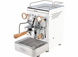 Elba Gentile Espresso Machine RAL9016 white