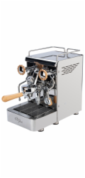 Elba Gentile INOX Espresso Machine