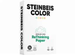 Steinbeis Magic Colour blau Recyclingpapier A 4 80 g 500 Bl.