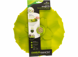 Charles Viancin ARTICHOCKE 28 cm Silicone Lid green