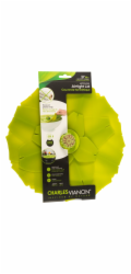 Charles Viancin ARTICHOCKE 28 cm Silicone Lid green