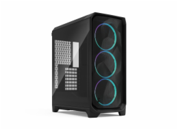Fractal Design Meshify 3 TG/Midi Tower/Transpar./Černá
