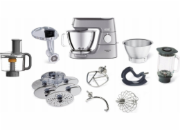 Kuchyňský robot Kenwood KVL85.594SI Titanium Chef Baker XL