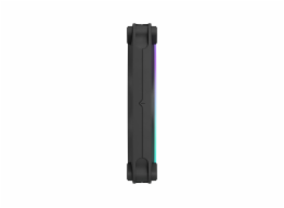 Fractal Design Momentum 14 RGB, Black
