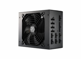 Cooler Master zdroj 1050W MWE Gold, 140mm, 80+ Gold, Plně modulární, ATX 3.1
