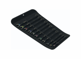 Wera Joker Black Edition 11-tlg. Maul-Ringratschenschlüssel-Satz