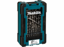 Makita D-78368 Metallbohrer-Set HSS-GS 25-tlg.