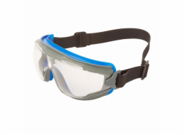 3M Goggle Gear 500 Vollsicht Schutzbrille blau GG501NSGAF