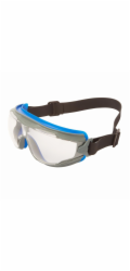 3M Goggle Gear 500 Vollsicht Schutzbrille blau GG501NSGAF
