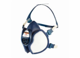 3M Mehrweg Halbmaske FFA1P2R D Filter 06941+ wartungsfrei