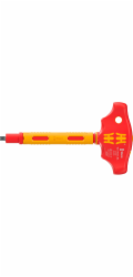 Wera 410 i VDE A RA VDE-isoliert "Quergriff 1/4"""