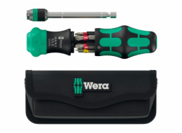 Wera Kraftform Kompakt 25 RA-R mit Tasche