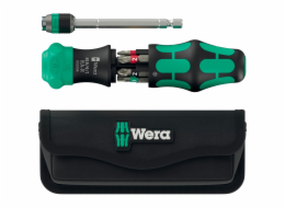 Wera Kraftform Kompakt 20 RA-R mit Tasche