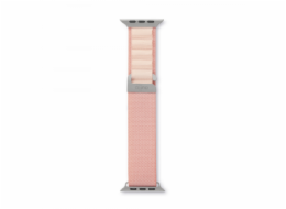 Aiino - Vertical Band pro Apple Watch (1-10 řad) 40-42 mm - růže