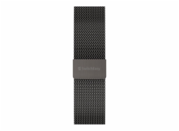 SwitchEasy&nbsp;řemínek&nbsp;Mesh&nbsp;Stainless&nbsp;Steel&nbsp;pro&nbsp;Apple&nbsp;Watch&nbsp;44/45/46mm&nbsp;-&nbsp;Slate