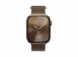 SwitchEasy řemínek Mesh Stainless Steel pro Apple Watch 40/41/42mm - Gold