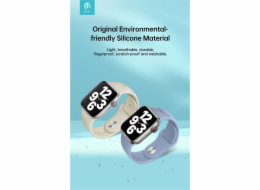 Devia Apple Watch Deluxe Series Sport Band 44/45/46mm - Clover Devia Apple Watch Deluxe Series Sport Band 44/45/46mm - Clover