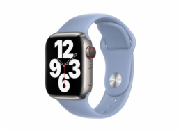 Deví řemínek Apple Watch Deluxe Series Sport Band 40/41/42mm - Fog Blue