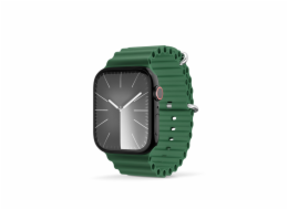 Epico Watch Strap Ocean 49/45/44/42 mm - zelená Epico Watch Strap Ocean 49/45/44/42 mm - zelená