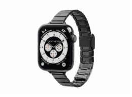 LAUT řemínek Links Petite pro Apple Watch 38/40/41mm - Black