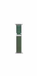 Aiino - Vertical Band pro Apple Watch (1-10 Series) 42-49 mm - Green
