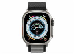Next One řemínek Adventure Loop pro Apple Watch 44/45/49mm - Gray Next One řemínek Adventure Loop pro Apple Watch 44/45/49mm - Gray