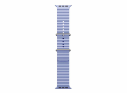 Next One řemínek H20 Band pro Apple Watch 38/40/41mm - Wisteria Purple