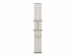 Next One řemínek H20 Band pro Apple Watch 38/40/41mm - StarLight