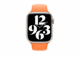 Apple&nbsp;Watch&nbsp;45mm&nbsp;Bright&nbsp;Orange&nbsp;Sport&nbsp;Band