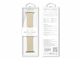 Devia&nbsp;Apple&nbsp;Watch&nbsp;Deluxe&nbsp;Series&nbsp;Sport&nbsp;Band&nbsp;44/45/46mm&nbsp;-&nbsp;Starlight