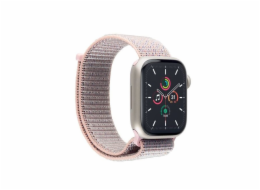 Aiino - Koa Band pro Apple Watch (1-10 Series) 38-42 mm - Fluffy Rose