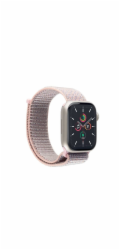 Aiino - Koa Band pro Apple Watch (1-10 Series) 38-42 mm - Fluffy Rose