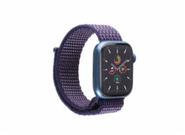 Aiino - Koa Band pro Apple Watch (1-10 Series) 42-49 mm - Night Blue
