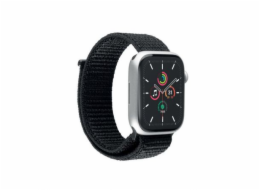 Aiino - Koa Band pro Apple Watch (1-10 Series) 42-49 mm - Ardesia Black