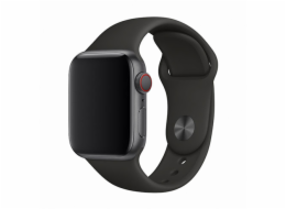 Devia Apple Watch Deluxe Series Sport Band 44/45/46mm - Black