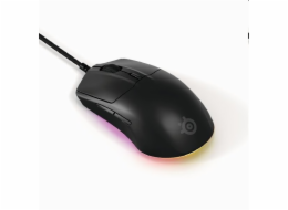 SteelSeries Rival 3 Gen 2, černá
